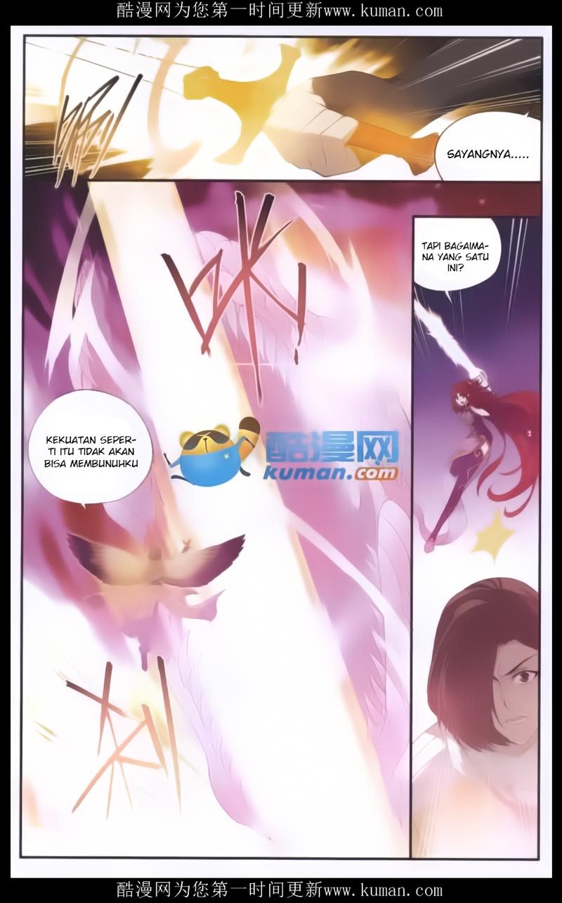 Battle Through the Heavens Chapter 176 halaman 11